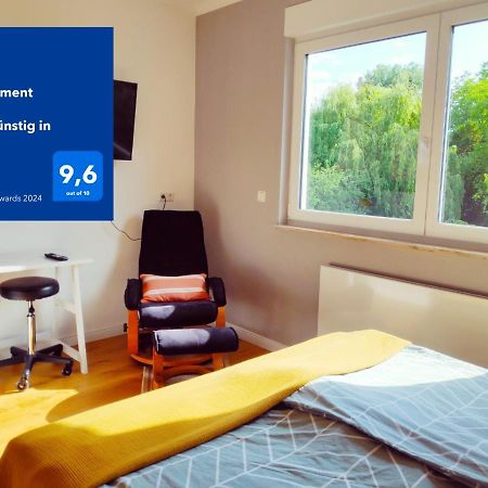 Mini-Apartment Ruhig Und Verkehrsguenstig In Berlin Zewnętrze zdjęcie