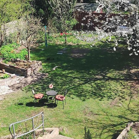 Mini-Apartment Ruhig Und Verkehrsguenstig In Berlin Zewnętrze zdjęcie