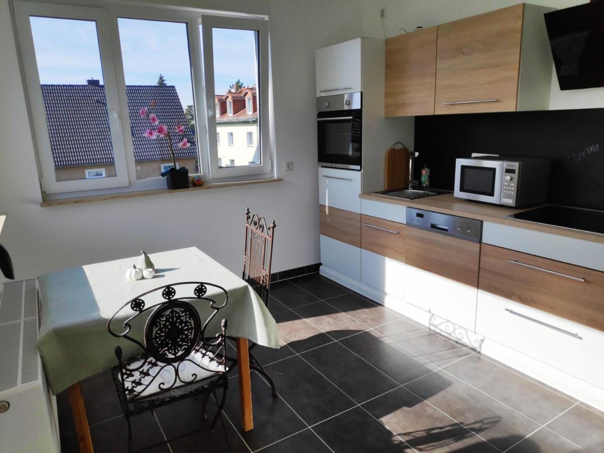 Mini-Apartment Ruhig Und Verkehrsguenstig In Berlin Zewnętrze zdjęcie