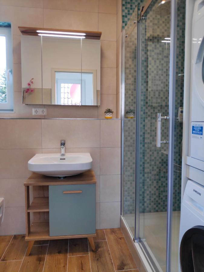 Mini-Apartment Ruhig Und Verkehrsguenstig In Berlin Zewnętrze zdjęcie